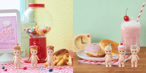 Sonny Angel - Original Snack-Serie Überraschungs-Blindbox