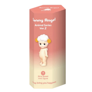 Sonny Angel - Original Tier Serie Version 2 Überraschungs-Blindpack