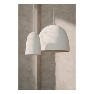 Ferm Living - Speckle Keramik-Pendelleuchte | Gebrochenes Weiß