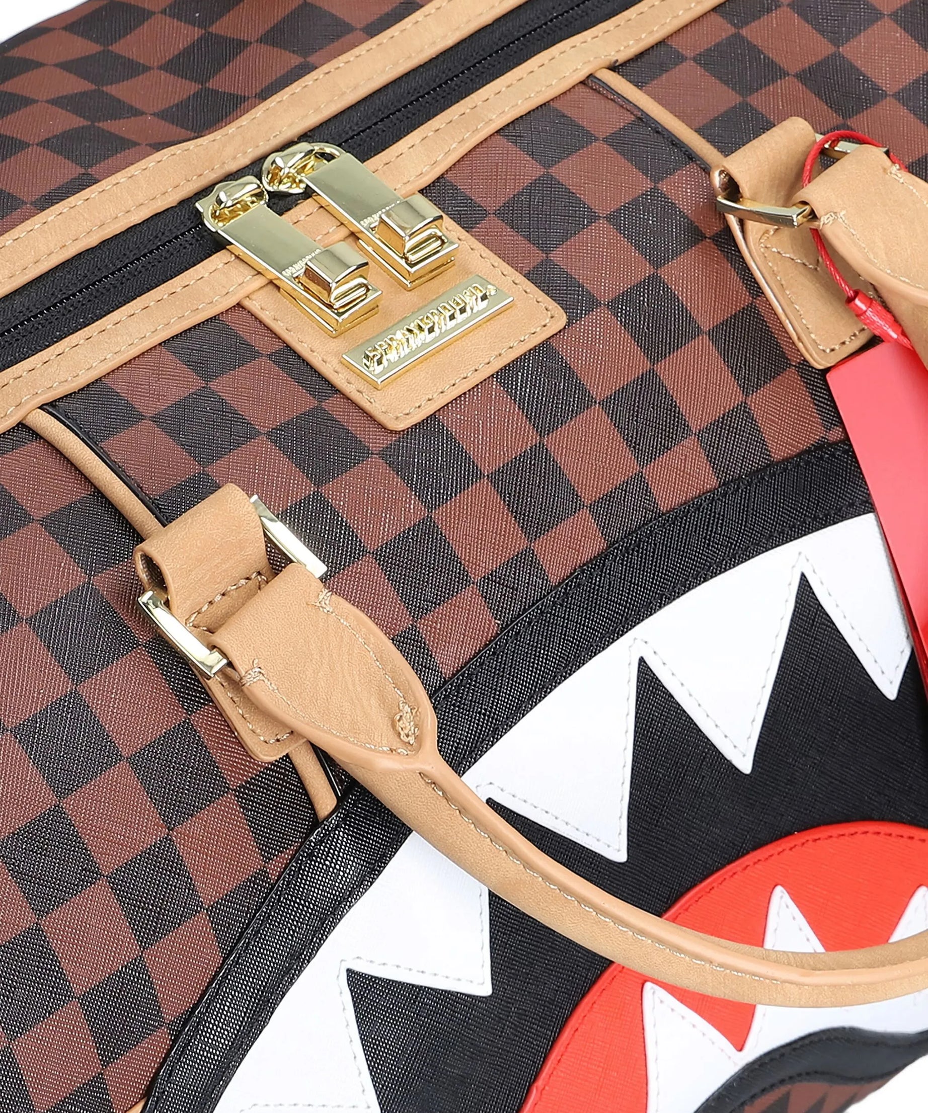 Sprayground - Hennyville Holdall Omuz ve El Çantası