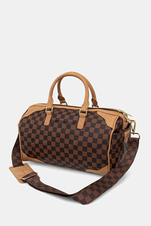 Sprayground – Hennyville Holdall Umhängetasche und Handtasche