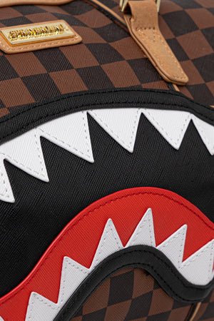 Sprayground – Hennyville Holdall Umhängetasche und Handtasche
