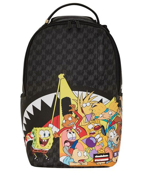 Sprayground - 90er Nick Crammed Reveal Dlxsv Rucksack