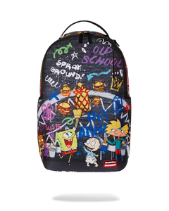 Sprayground – 90er Nick Toon Tag Takeover Rucksack