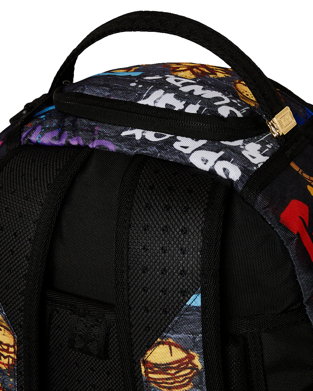 Sprayground – 90er Nick Toon Tag Takeover Rucksack