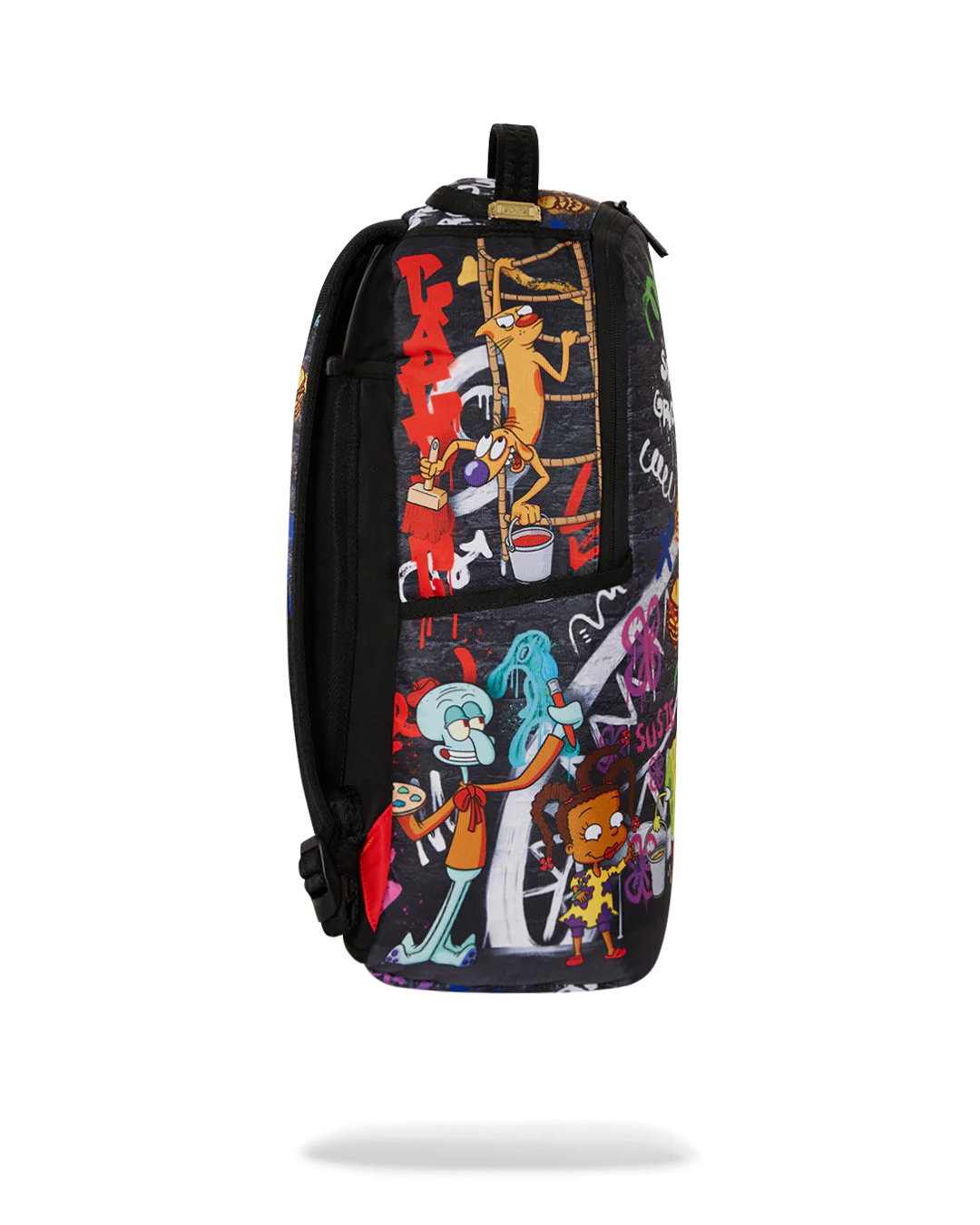 Sprayground – 90er Nick Toon Tag Takeover Rucksack