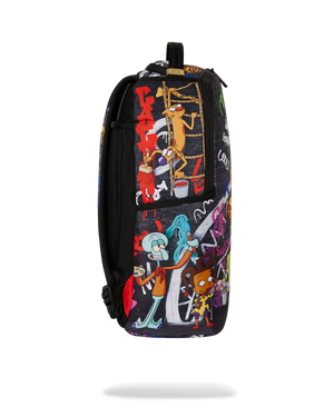 Sprayground – 90er Nick Toon Tag Takeover Rucksack