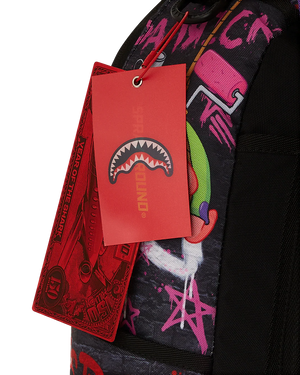 Sprayground – 90er Nick Toon Tag Takeover Rucksack