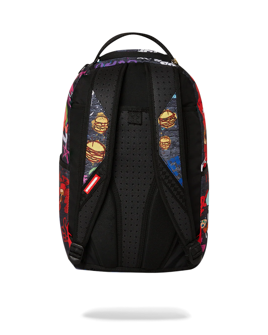 Sprayground – 90er Nick Toon Tag Takeover Rucksack
