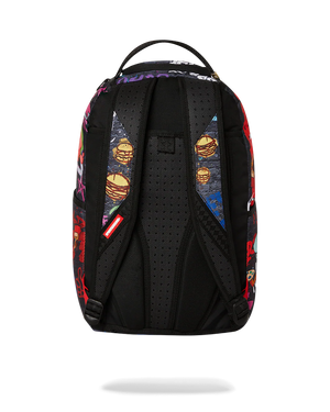 Sprayground – 90er Nick Toon Tag Takeover Rucksack