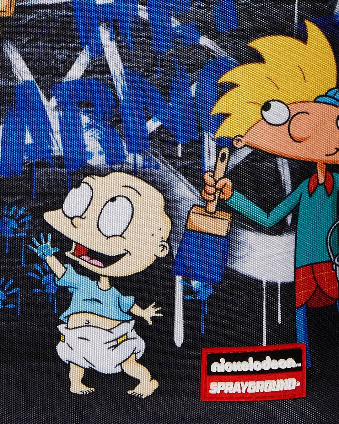 Sprayground – 90er Nick Toon Tag Takeover Rucksack