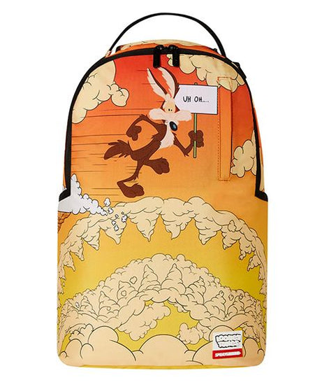 Sprayground - Looney Tunes Coyote Cliff Fall Dlxr Rucksack