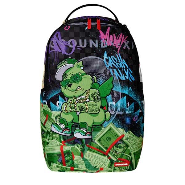 Sprayground - Abearican Express Dlxr Sırt Çantası