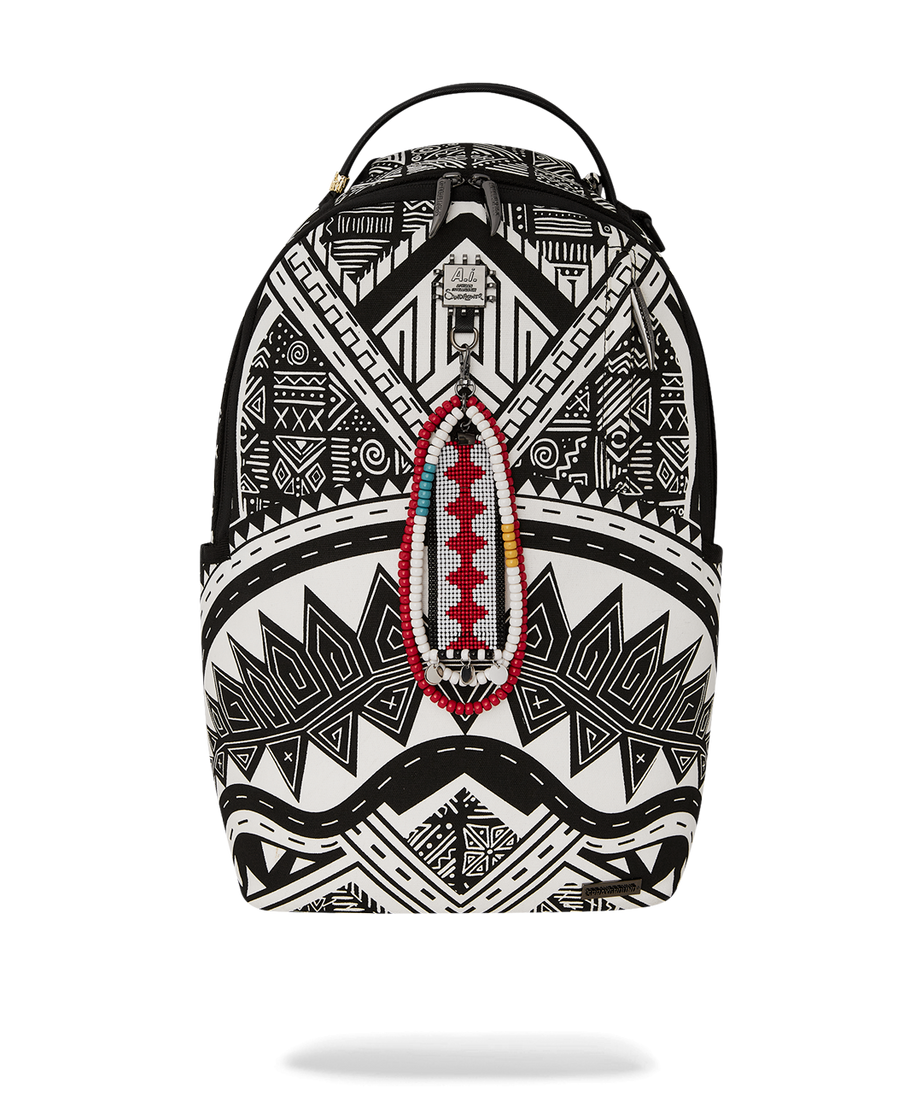 Sprayground - Ai Afrikanische Intelligenz Der Skyhawk Rucksack