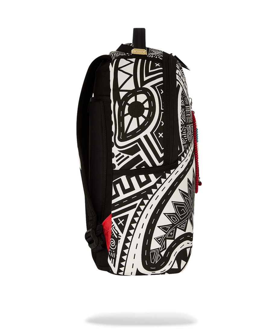 Sprayground - Ai Afrikanische Intelligenz Der Skyhawk Rucksack