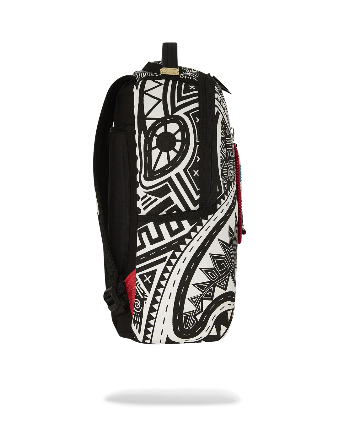 Sprayground - Ai Afrikanische Intelligenz Der Skyhawk Rucksack