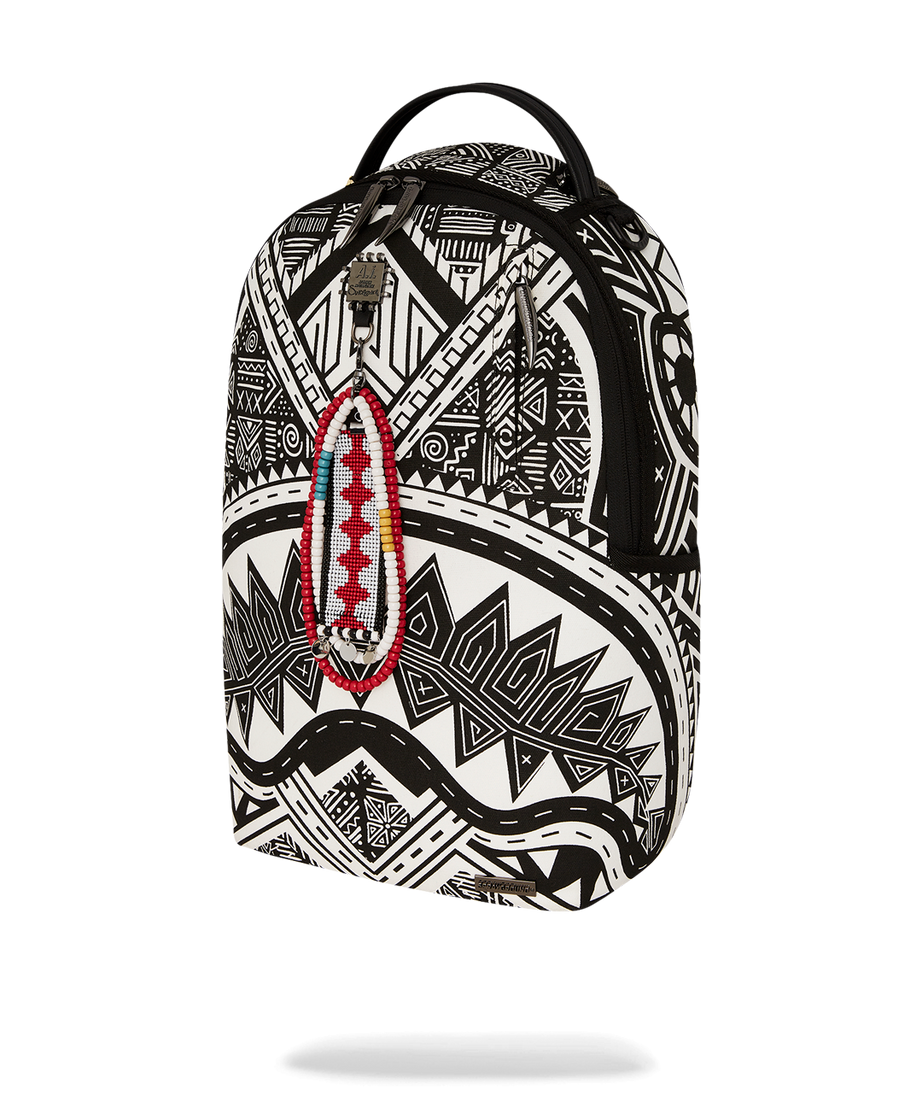 Sprayground - Ai Afrikanische Intelligenz Der Skyhawk Rucksack