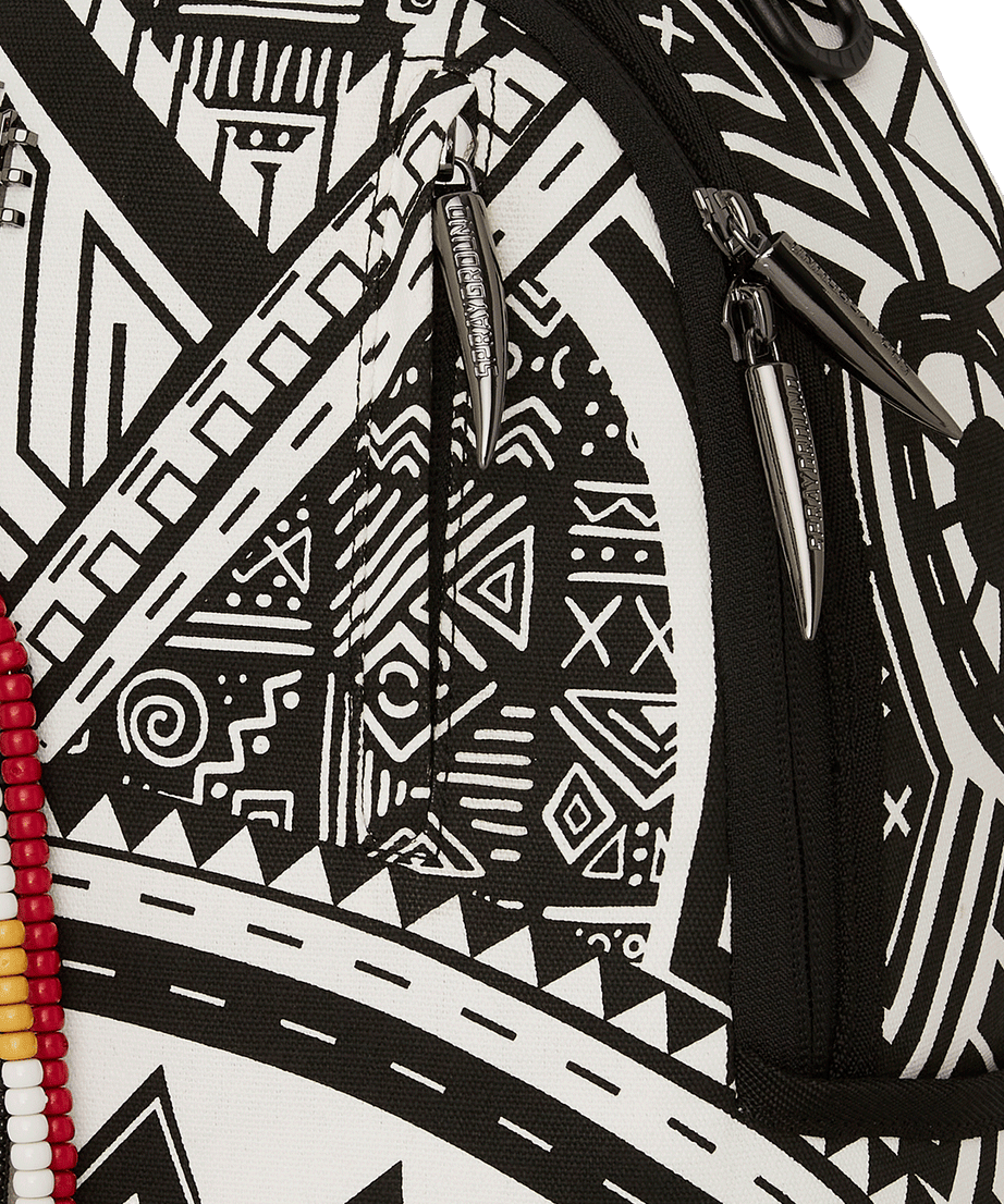 Sprayground - Ai Afrikanische Intelligenz Der Skyhawk Rucksack