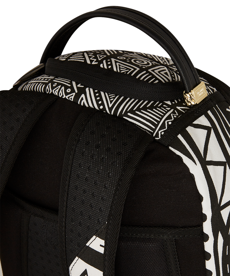 Sprayground - Ai Afrikanische Intelligenz Der Skyhawk Rucksack