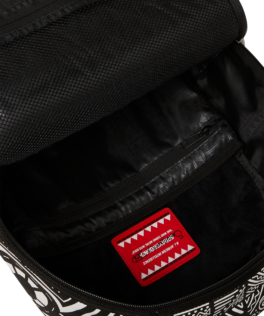 Sprayground - Ai Afrikanische Intelligenz Der Skyhawk Rucksack