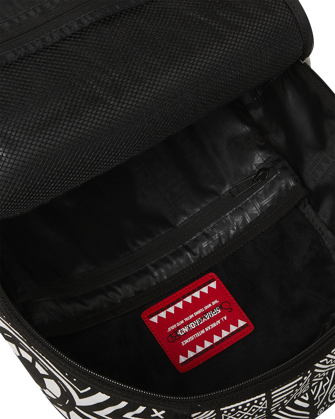 Sprayground - Ai Afrikanische Intelligenz Der Skyhawk Rucksack