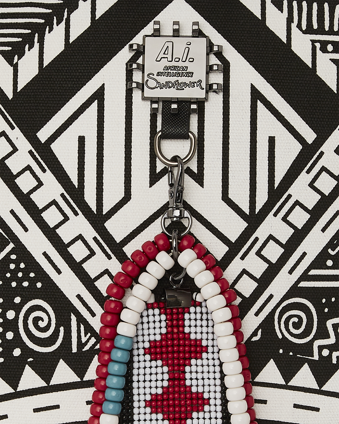 Sprayground - Ai Afrikanische Intelligenz Der Skyhawk Rucksack