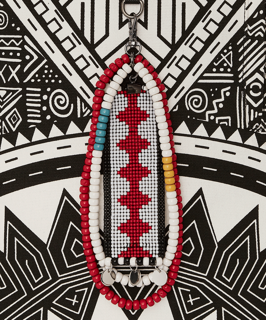 Sprayground - Ai Afrikanische Intelligenz Der Skyhawk Rucksack