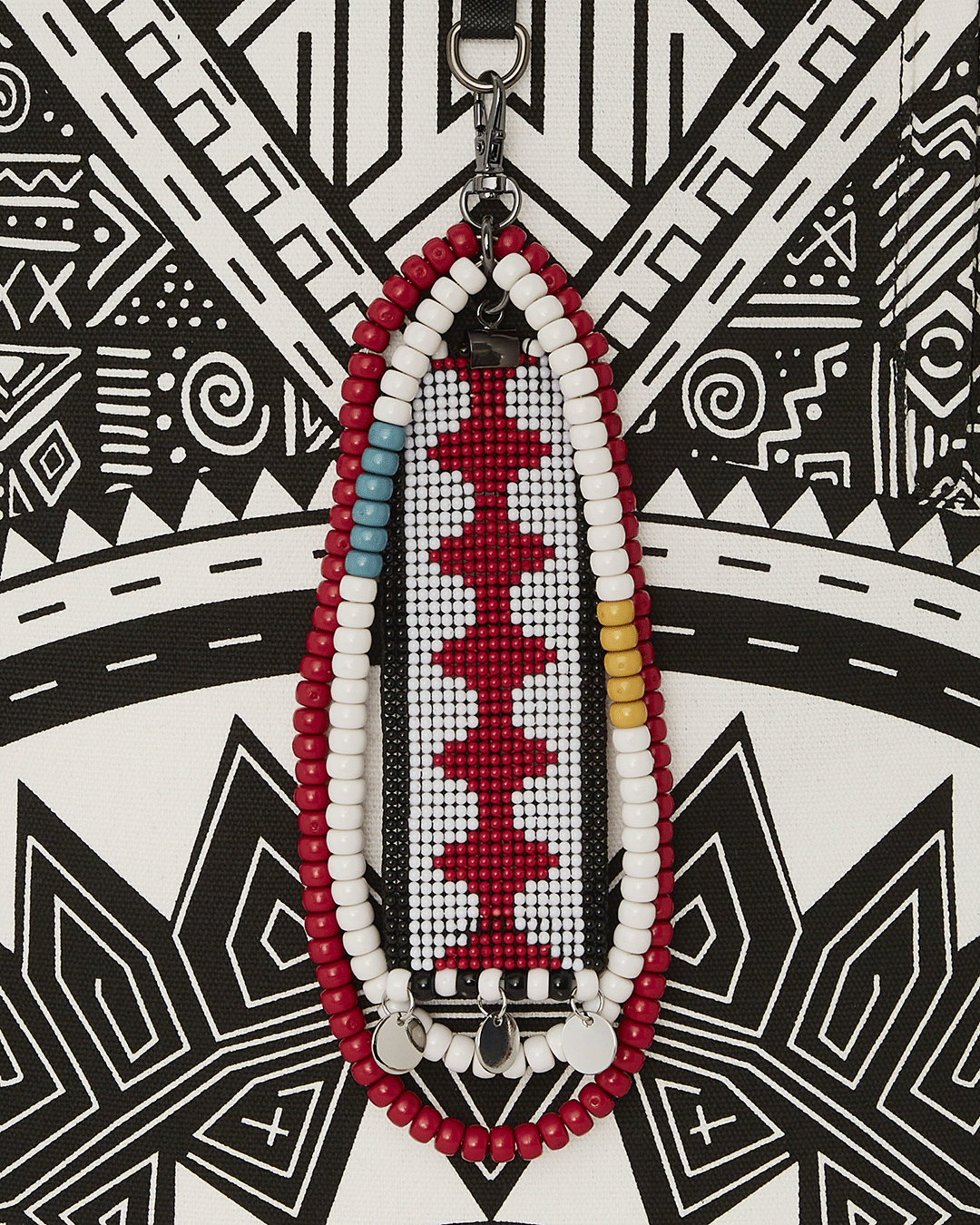 Sprayground - Ai Afrikanische Intelligenz Der Skyhawk Rucksack