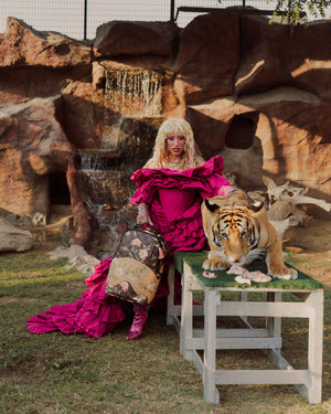 Sprayground - Ai Dreamers Garden Sırt Çantası