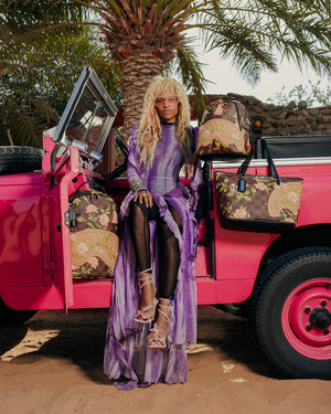 Sprayground - Ai Dreamers Garden Sırt Çantası