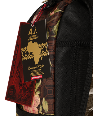 Sprayground - Ai Dreamers Garden Sırt Çantası
