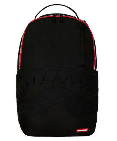 Sprayground - Bedruckter Reißverschluss Hai Dlxr Rucksack