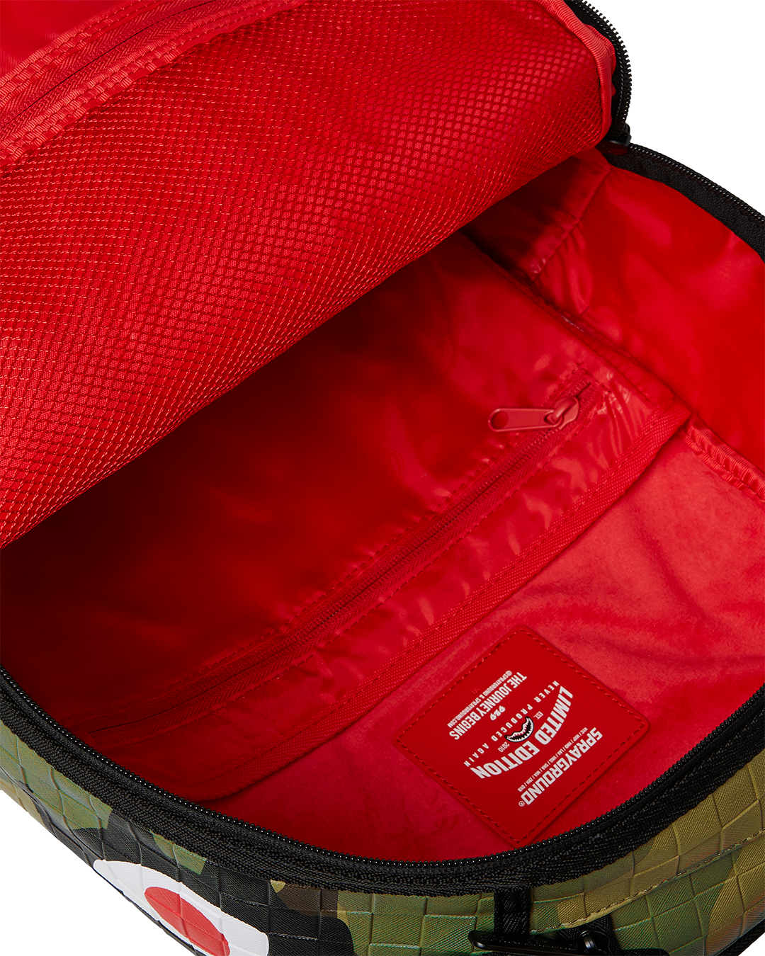 Sprayground - Camorich Royale DLXV Rucksack