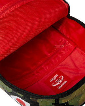 Sprayground - Camorich Royale DLXV Rucksack