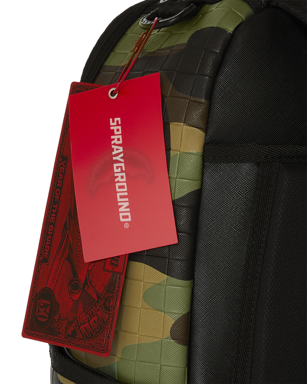 Sprayground - Camorich Royale DLXV Rucksack