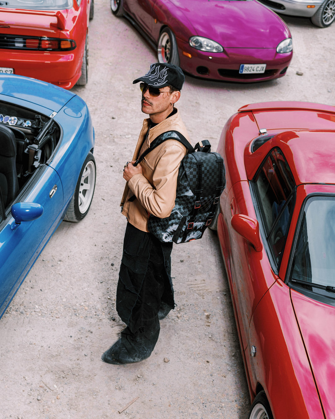 Sprayground - Daydream Hills Rucksack
