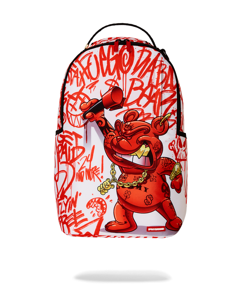 Sprayground - Diablo Gallery Dlxr Sırt Çantası