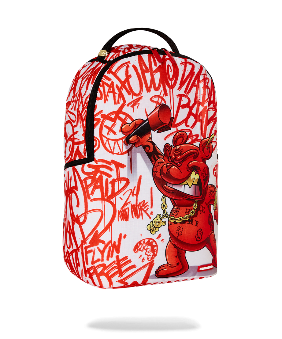 Sprayground - Diablo Gallery Dlxr Sırt Çantası