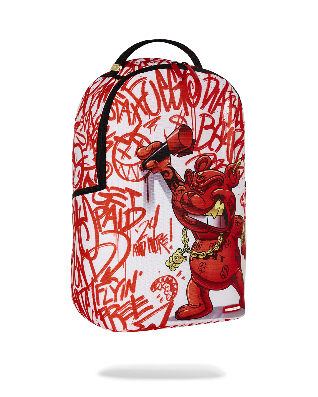 Sprayground - Diablo Gallery Dlxr Sırt Çantası