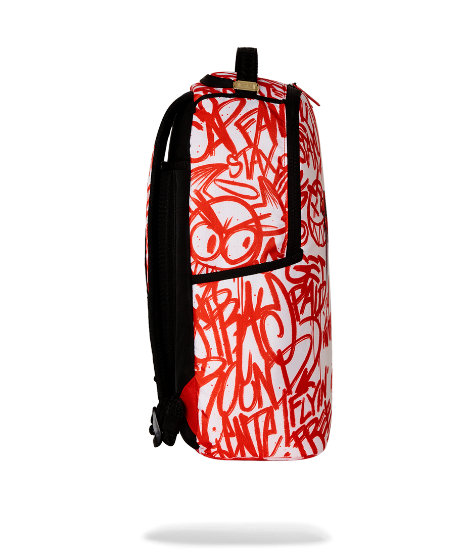Sprayground - Diablo Gallery Dlxr Sırt Çantası