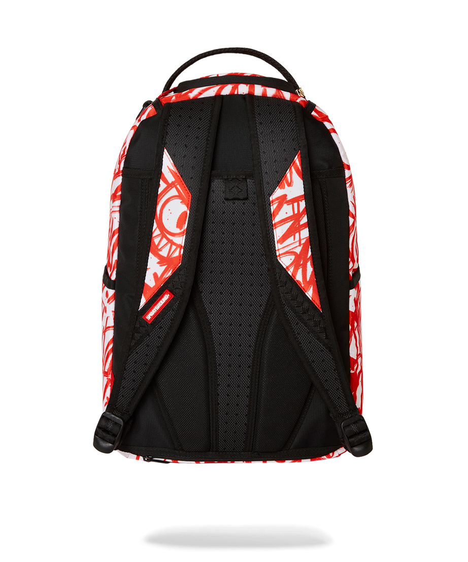 Sprayground - Diablo Gallery Dlxr Sırt Çantası