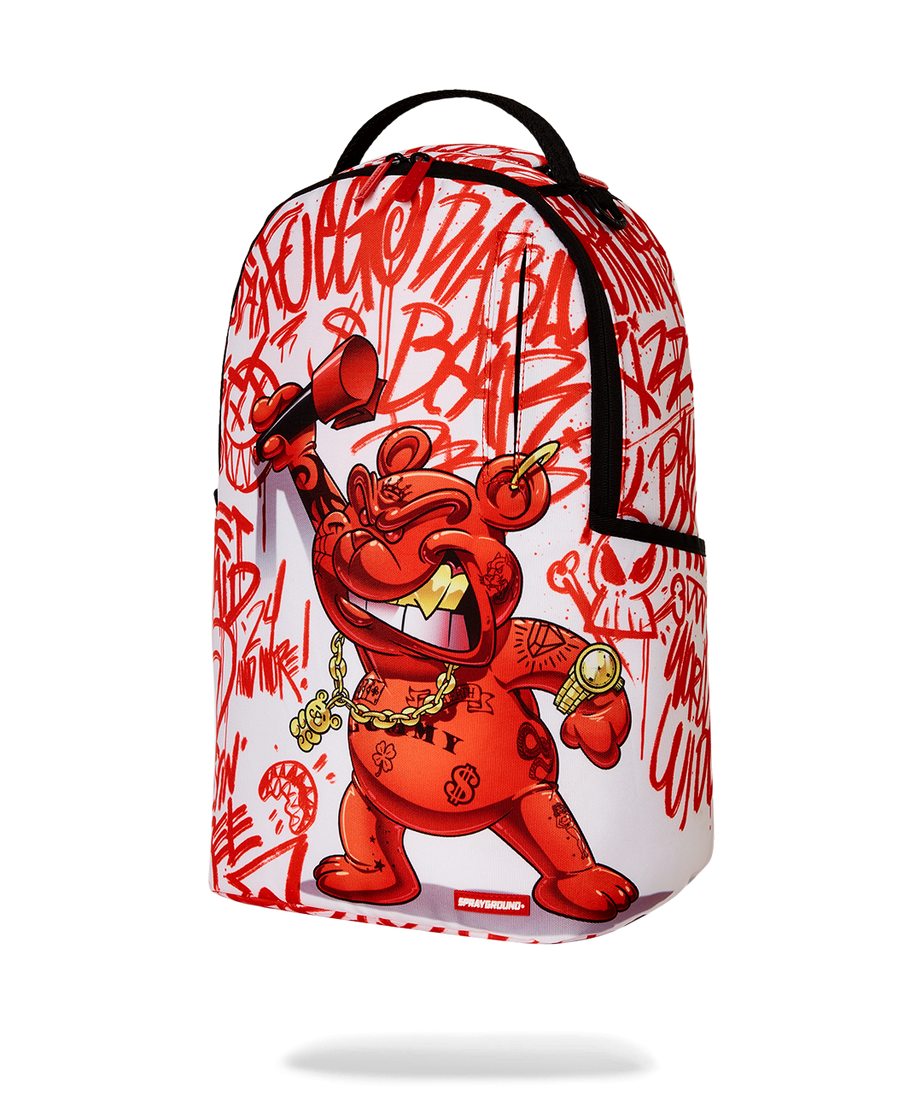 Sprayground - Diablo Gallery Dlxr Sırt Çantası