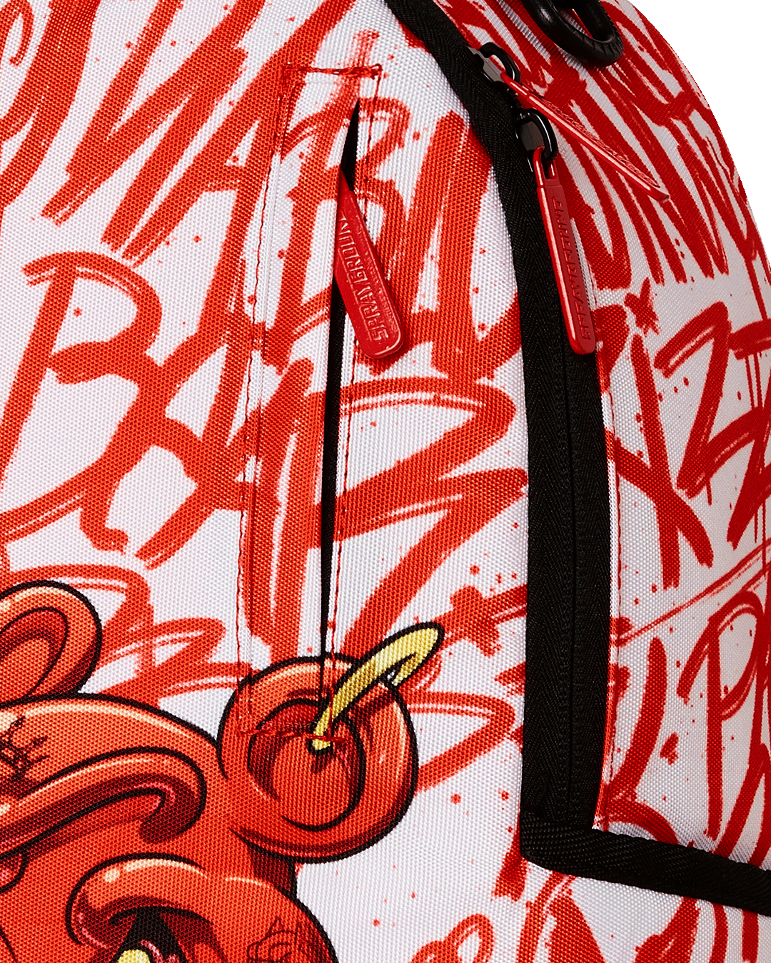 Sprayground - Diablo Gallery Dlxr Sırt Çantası