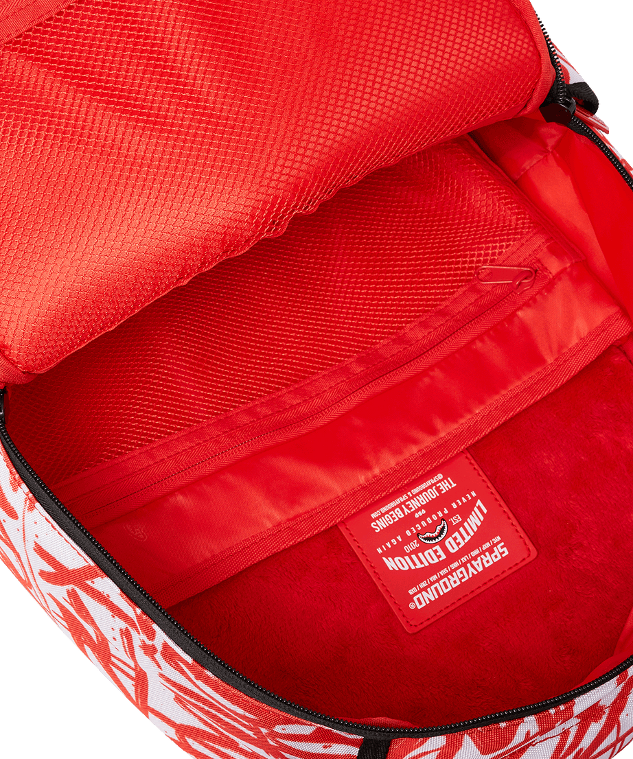 Sprayground - Diablo Gallery Dlxr Sırt Çantası