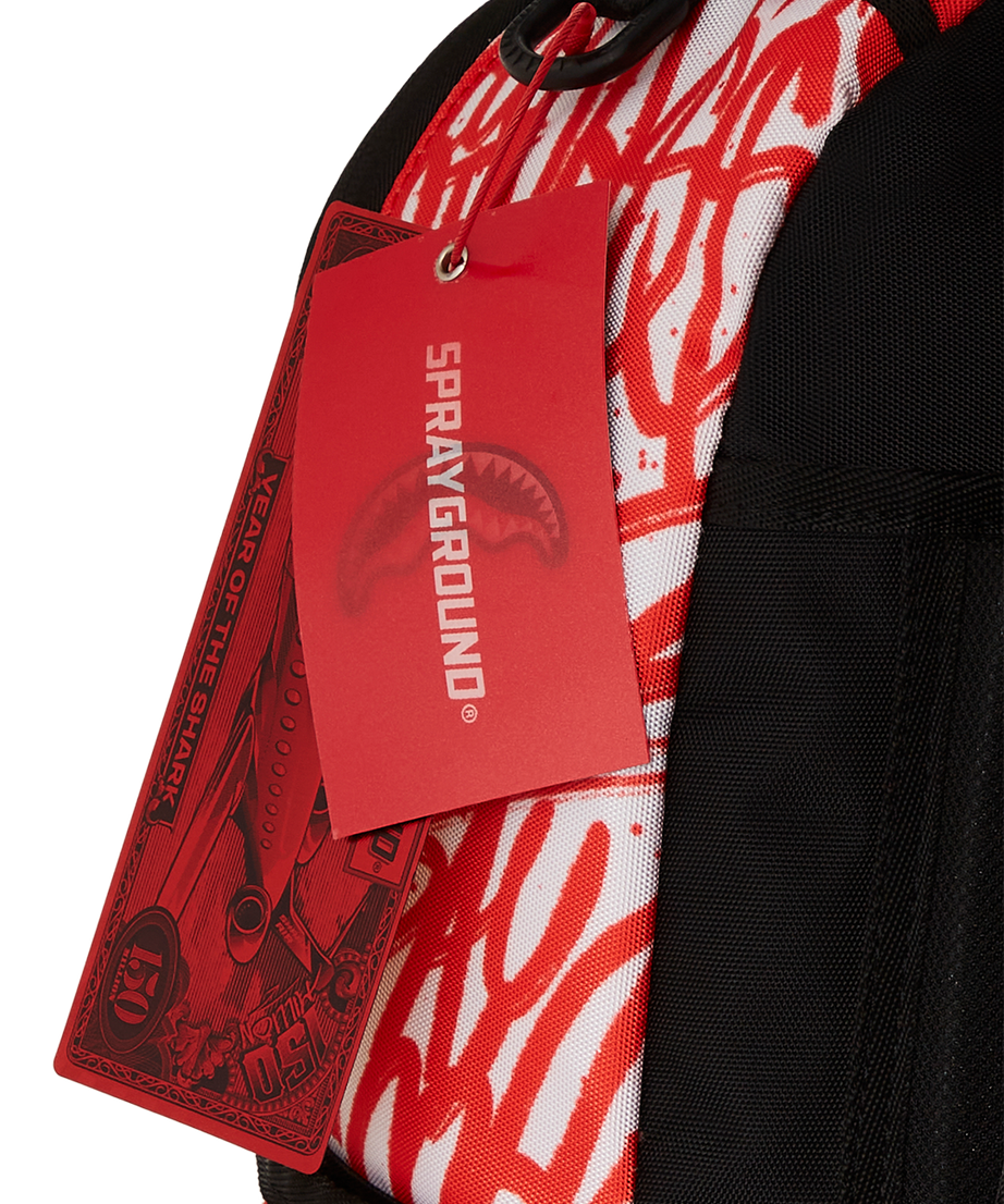 Sprayground - Diablo Gallery Dlxr Sırt Çantası