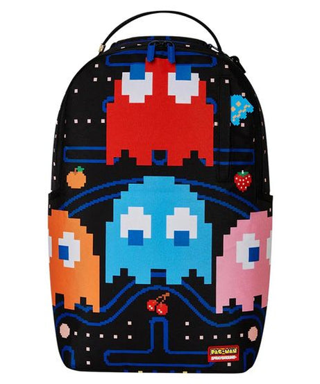 Sprayground - Dlxr: Pac-Man: Ghost Gang Sm Rucksack