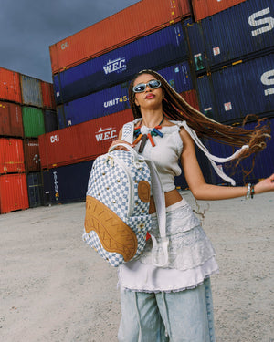 Sprayground - Dynasty Of The Sharks In Paris DLXV Rucksack