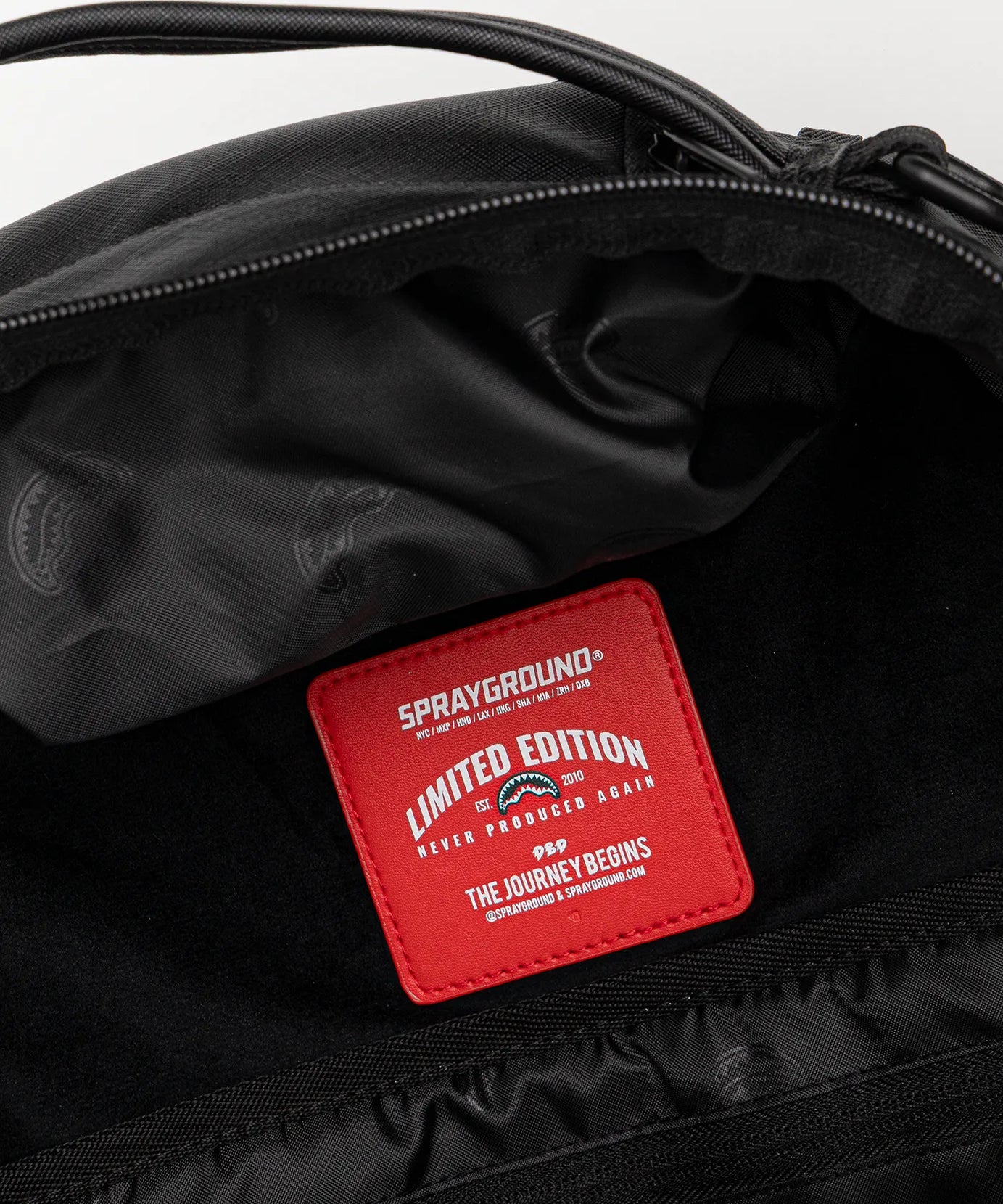 Sprayground - Fly Knit Mouth Dlx Sırt Çantası