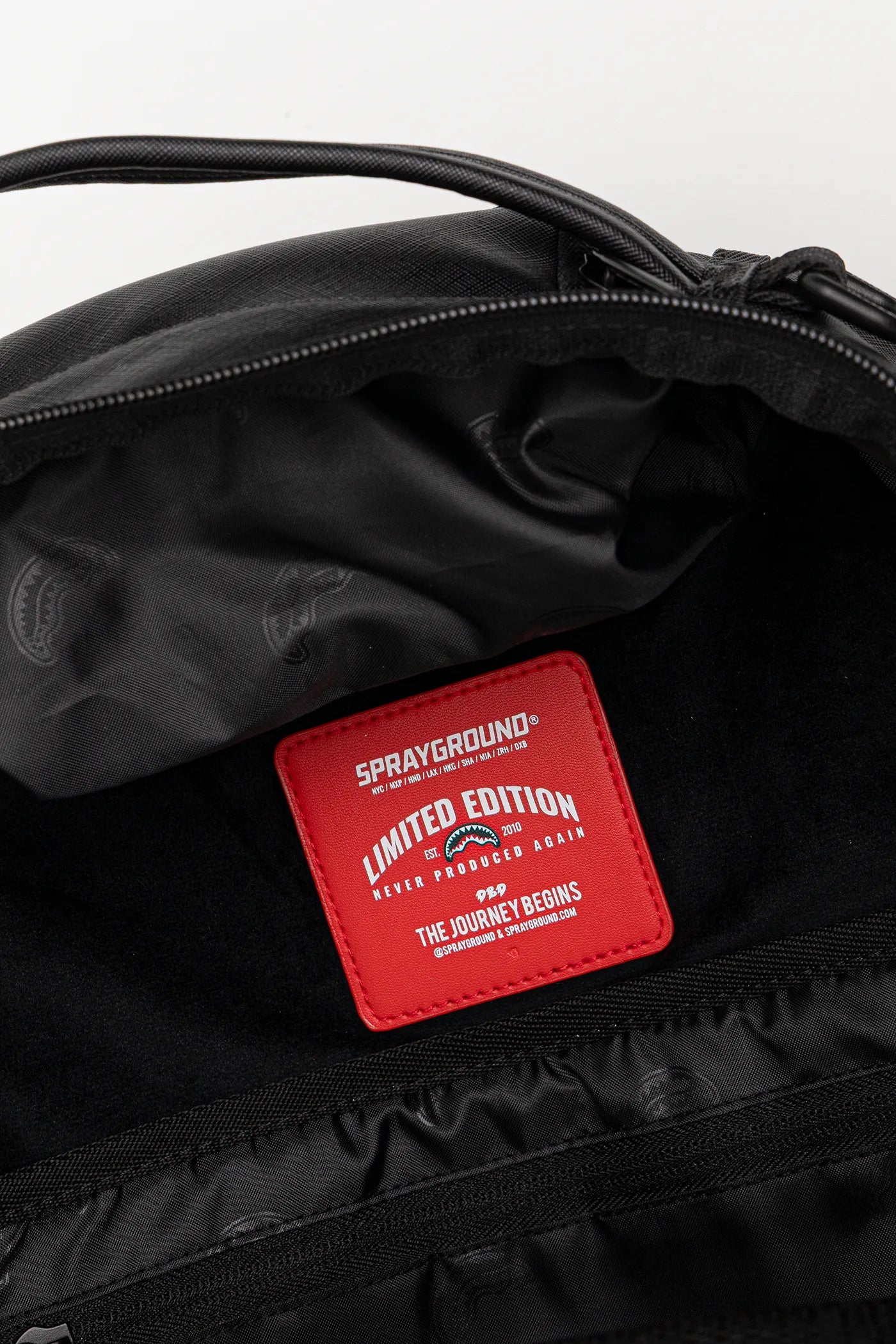 Sprayground - Fly Knit Mouth Dlx Sırt Çantası