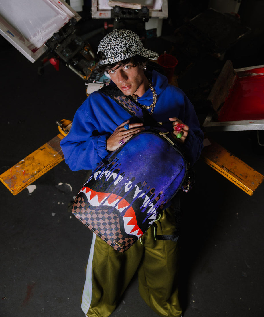 Sprayground - Galaksinin Şampiyonu Sırt Çantası